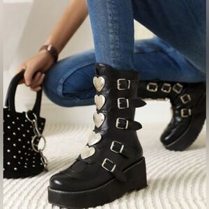 Gothic Boots